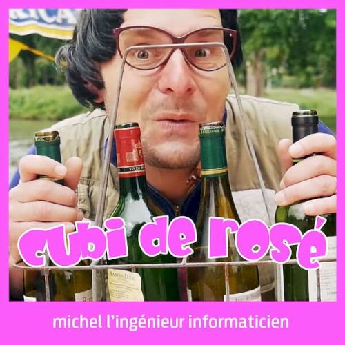 Cubi de rosé