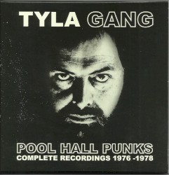 Pool Hall Punks: Complete Recordings 1976 - 1978