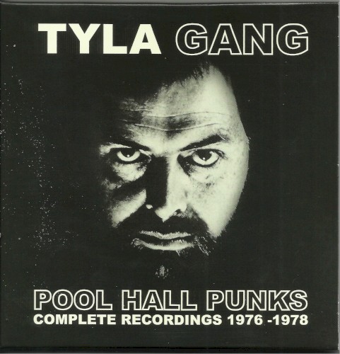 Pool Hall Punks: Complete Recordings 1976 - 1978