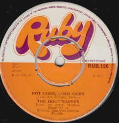Hot Corn, Cold Corn