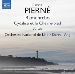Ramuntcho / Cydalise et le chèvre-pied