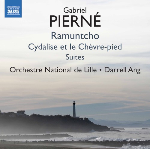 Ramuntcho / Cydalise et le chèvre-pied