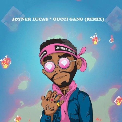 Gucci Gang (remix)