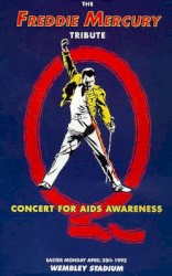 The Freddie Mercury Tribute Concert