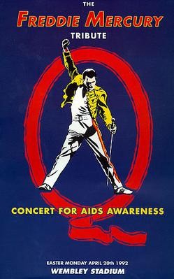 The Freddie Mercury Tribute Concert