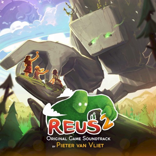 Reus 2: Official Soundtrack