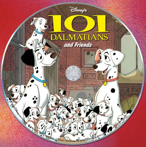 101 Dalmatians and Friends