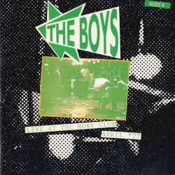Live at the Roxy Club, April '77