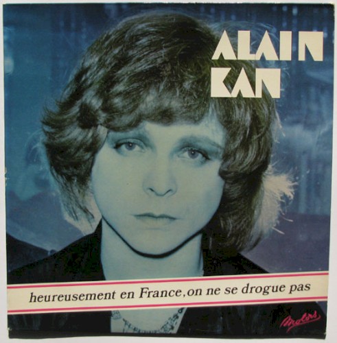 Heureusement en France, on ne se drogue pas