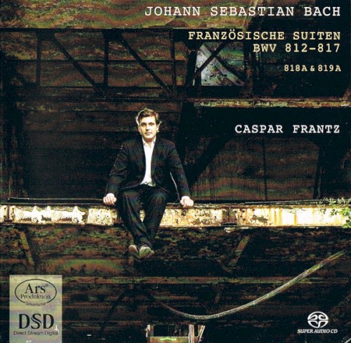 Französische Suiten: BWV 812-817 / 818A & 819A