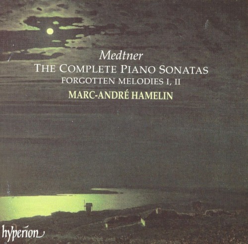 The Complete Piano Sonatas / Forgotten Melodies I, II