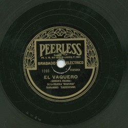El vaquero / El gallo