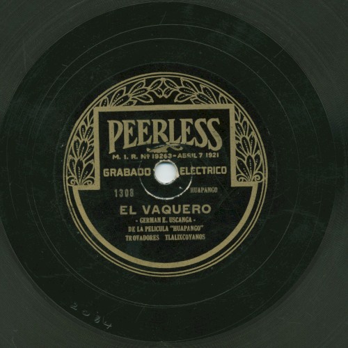 El vaquero / El gallo