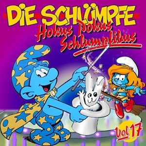 Hokus Pokus Schlumpfibus!, Volume 17