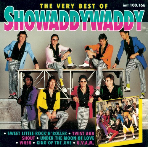 The Very Best of Showaddywaddy