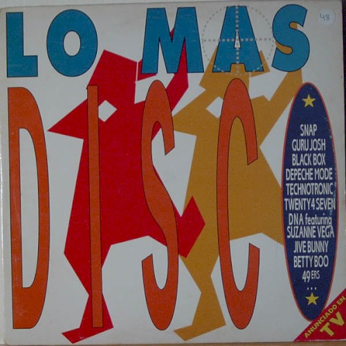Lo Mas Disco