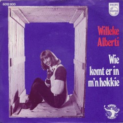Wie komt er in m'n hokkie / Slaapliedje