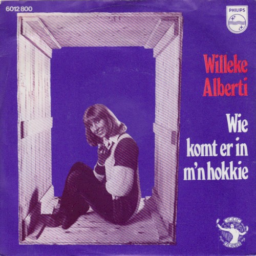 Wie komt er in m'n hokkie / Slaapliedje