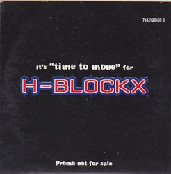 it's "time to move" for (promo-CD)