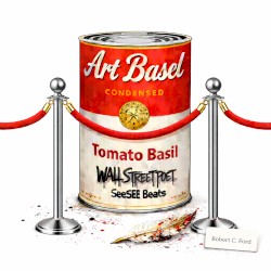 Art Basel (Tomato Basil)