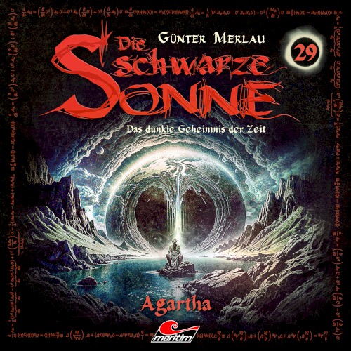 Die schwarze Sonne 29: Agartha