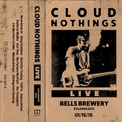 Live @ Bells Brewery, Kalamazoo 1/15/15