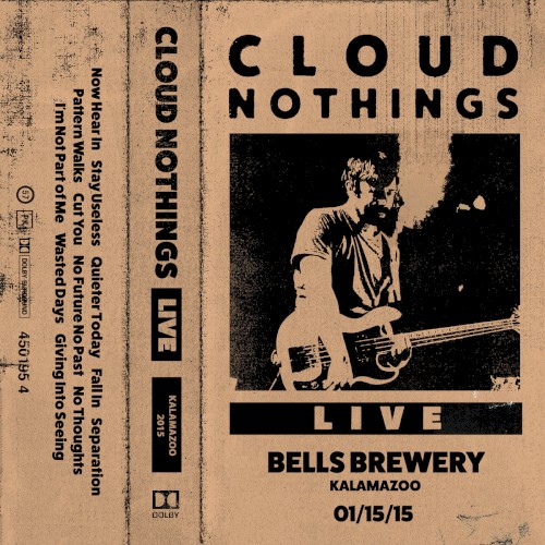 Live @ Bells Brewery, Kalamazoo 1/15/15
