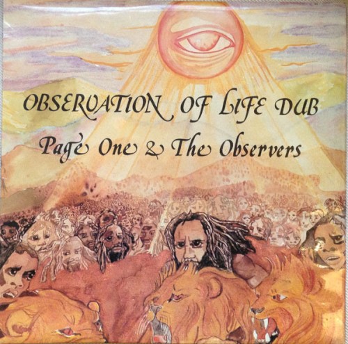 Page One & The Observers