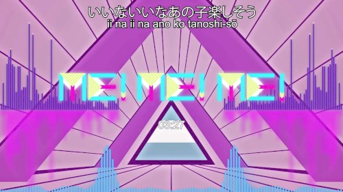 ME!ME!ME! Vocaloid Remake