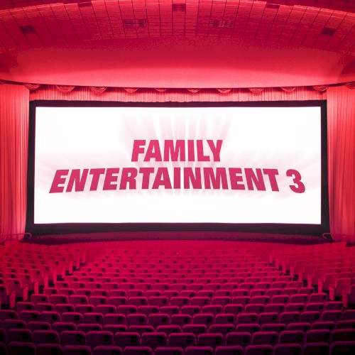 Family Entertainment, Vol. 3: The Darker Side