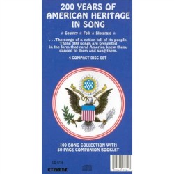 200 Years of American Heritage in Song
