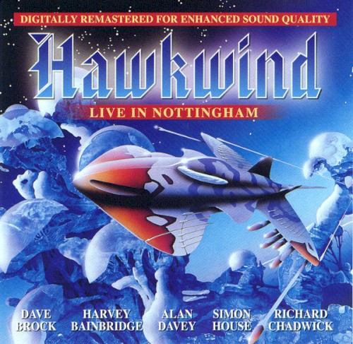 Live in Nottingham