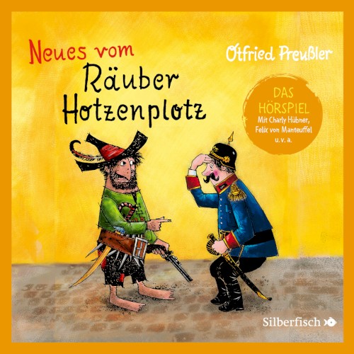 Neues vom Räuber Hotzenplotz (Das Hörspiel)