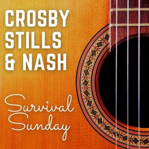Crosby, Stills & Nash: Survival Sunday (Live)