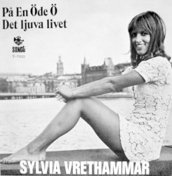 På en öde ö / Det ljuva livet