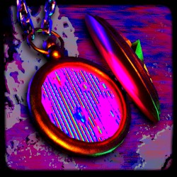 Electromagnetic Signature of Death