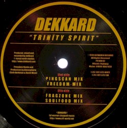 Trinity Spirit