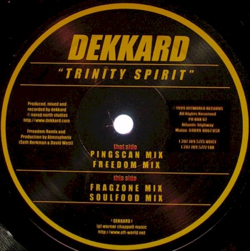 Trinity Spirit
