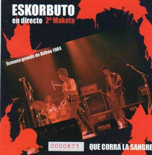 Que corra la sangre