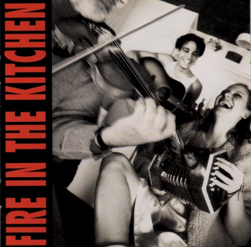 Fire in the Kitchen
