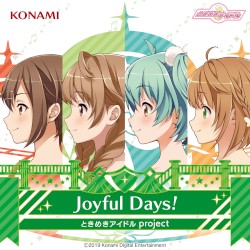 Joyful Days!