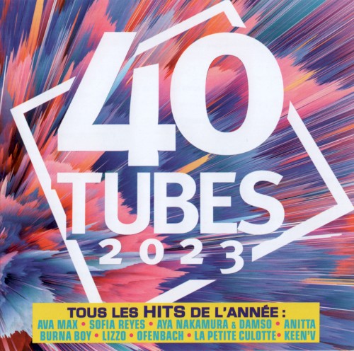 40 Tubes 2023