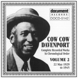 Complete Recorded Works in Chronological Order, Volume 2: 22 May 1929 to 1945
