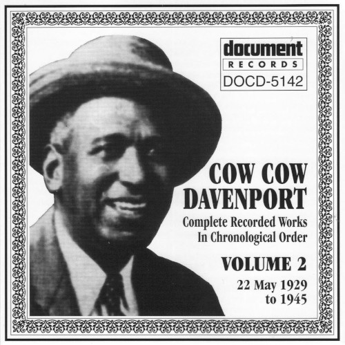 Complete Recorded Works in Chronological Order, Volume 2: 22 May 1929 to 1945