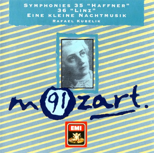 Symphonies 35 "Haffner" & 36 "Linz" / Eine kleine Nachtmusik