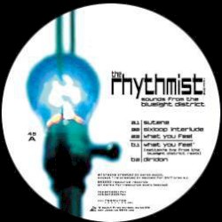 Sounds From the Bluelight District