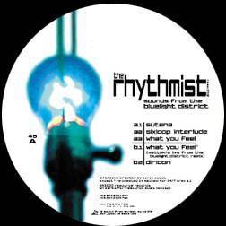 Sounds From the Bluelight District