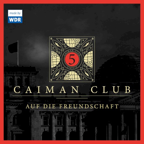 Caiman Club 5: Auf die Freundschaft