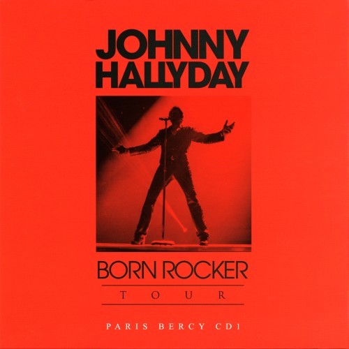 Born Rocker Tour (Concert au Palais Omnisports de Paris Bercy)