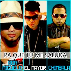 Pa Que Tu Me Saluda